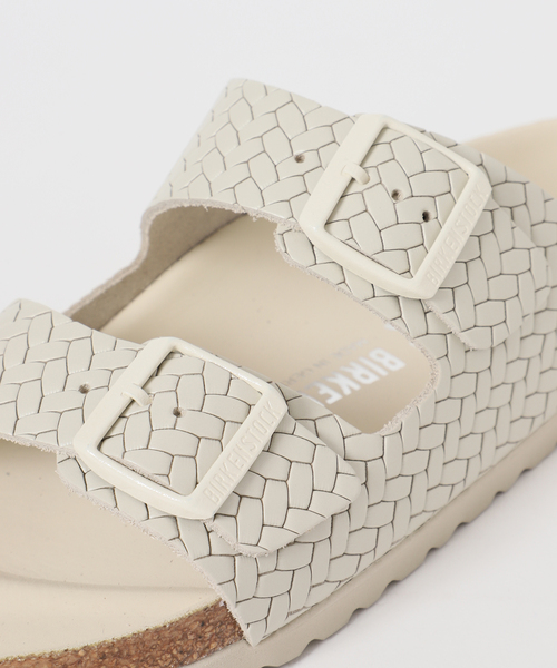 BIRKENSTOCK/ビルケンシュトック 限定 ARIZONA WOVEN EMBOSS（サンダル