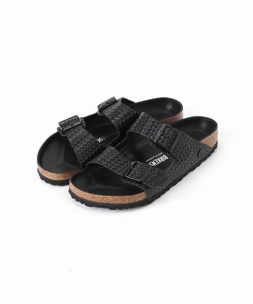 BIRKENSTOCK/ビルケンシュトック 限定 ARIZONA WOVEN EMBOSS（サンダル