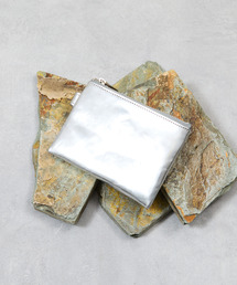 PATRICK STEPHAN(pgbNXet@)PATRICK STEPHAN pgbNXet@ / Leather wide coin case "flat" U[ChJ[hP[X ~jEHbg / 244AWA03(z)