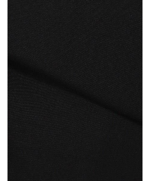 SUIT SQUARE(スーツスクエア)の「クルーネックプルオーバー ノースリーブ ウォッシャブル 接触冷感 レーヨンポンチ(Tシャツ/カットソー・レディース・ホワイト系/ブラック系・38(9号))」の14枚目の写真