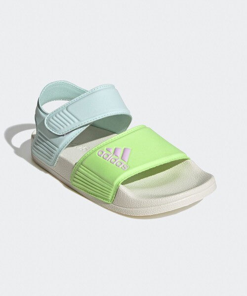 KIDS/キッズ】【adiddas/アディダス】ADILETTE SANDAL K