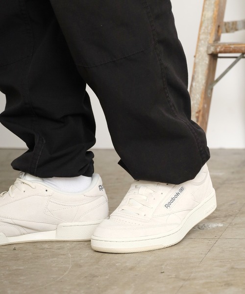 Reebok/リーボック CLUB C 85 スニーカー