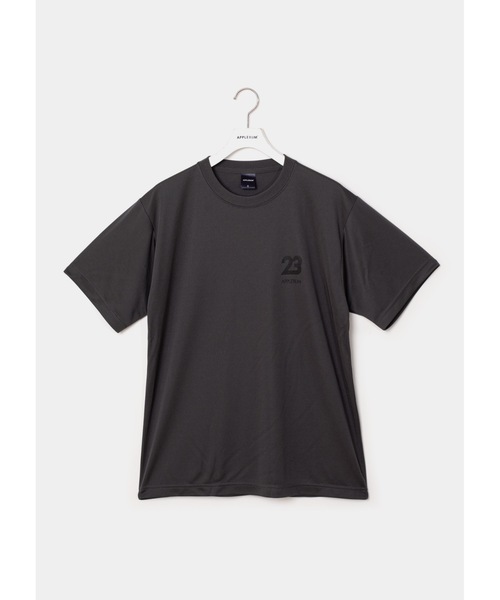 APPLEBUM(アップルバム)の「“23” Dry T-shirt(Tシャツ/カットソー・メンズ・ブラック/ホワイト/グレー系その他・MEDIUM/XX-LARGE/X-LARGE/LARGE)」の3枚目の写真