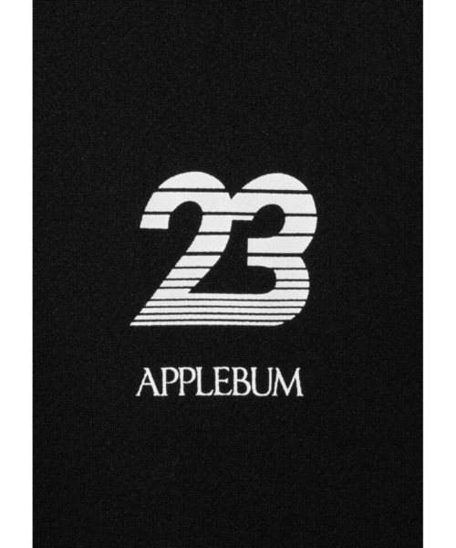 APPLEBUM(アップルバム)の「“23” Dry T-shirt(Tシャツ/カットソー・メンズ・ブラック/ホワイト/グレー系その他・MEDIUM/XX-LARGE/X-LARGE/LARGE)」の9枚目の写真