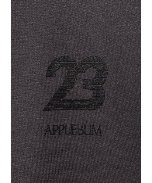 APPLEBUM(アップルバム)の「“23” Dry T-shirt(Tシャツ/カットソー・メンズ・ブラック/ホワイト/グレー系その他・MEDIUM/XX-LARGE/X-LARGE/LARGE)」の14枚目の写真