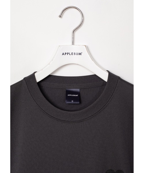 APPLEBUM(アップルバム)の「“23” Dry T-shirt(Tシャツ/カットソー・メンズ・ブラック/ホワイト/グレー系その他・MEDIUM/XX-LARGE/X-LARGE/LARGE)」の15枚目の写真