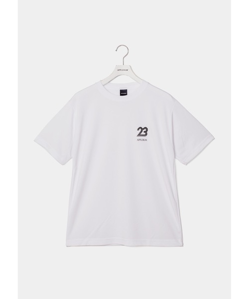 APPLEBUM(アップルバム)の「“23” Dry T-shirt(Tシャツ/カットソー・メンズ・ブラック/ホワイト/グレー系その他・MEDIUM/XX-LARGE/X-LARGE/LARGE)」の22枚目の写真