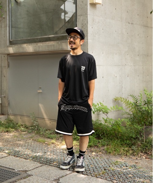 APPLEBUM(アップルバム)の「“23” Dry T-shirt(Tシャツ/カットソー・メンズ・ブラック/ホワイト/グレー系その他・MEDIUM/XX-LARGE/X-LARGE/LARGE)」の16枚目の写真