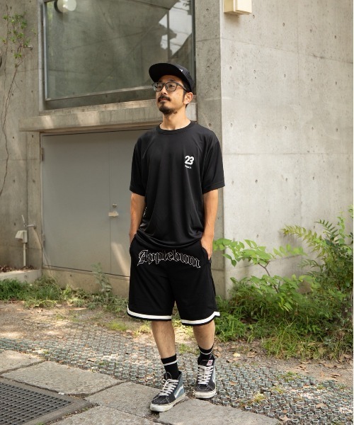 APPLEBUM(アップルバム)の「“23” Dry T-shirt(Tシャツ/カットソー・メンズ・ブラック/ホワイト/グレー系その他・MEDIUM/XX-LARGE/X-LARGE/LARGE)」の17枚目の写真