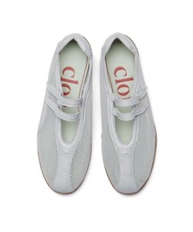 clor | TWIN MESH SNEAKERS(スニーカー)