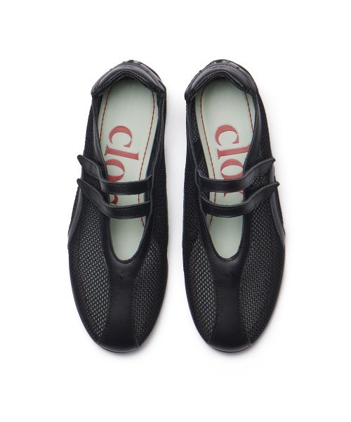 TWIN MESH SNEAKERS（スニーカー）｜clor（クロル）の