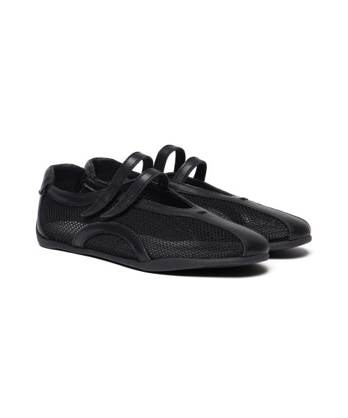 無料配送 ◆clor ◆ TWIN MESH SNEAKERS TWIN MESH SNEAKERS（スニーカー）｜clor（クロル）の