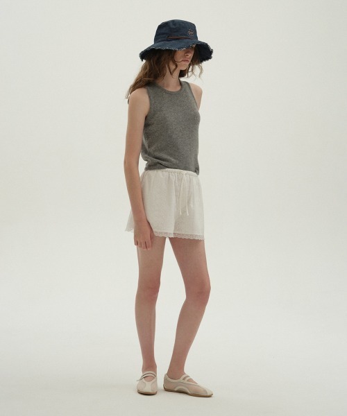 clor（クロル）の「TWIN MESH SNEAKERS（スニーカー・レディース・シルバー系/ブラック/クリーム/シルバー/ベージュ・23.5cm/24.0cm/24.5cm/25.0cm/23.0cm）」の16枚目の写真