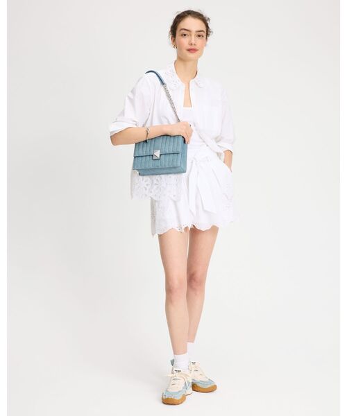 kate spade NEW YORK ケイトスペード バッグ katespade デニム