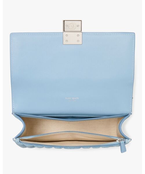 ケイトスペード ショルダーバッグ kate spade キルティング調