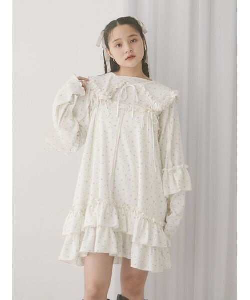 merry jenny flower waffle 三点セット NEWS｜merry jenny（メリージェニー）Official Website