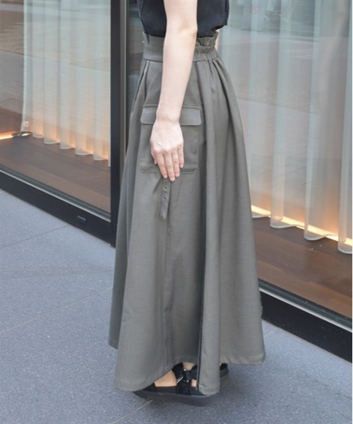 美品✨ 定価5.3万 デイジーリンフォクシー ハイヒップスカート ベージュ 美品✨ 定価5.3万 デイジーリンフォクシー ハイヒップスカート