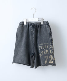 CIAOPANIC TYPY | 【KIDS】ピグメント加工スウェットプリントショーツ(その他パンツ)