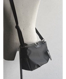 DECADE（ディケイド）の「マットナウレタンｘミドルショルダー　DECADE(No-01434F)　ﾃﾞｨｹｲﾄﾞ Matte Shoulder Bag（ショルダーバッグ）」