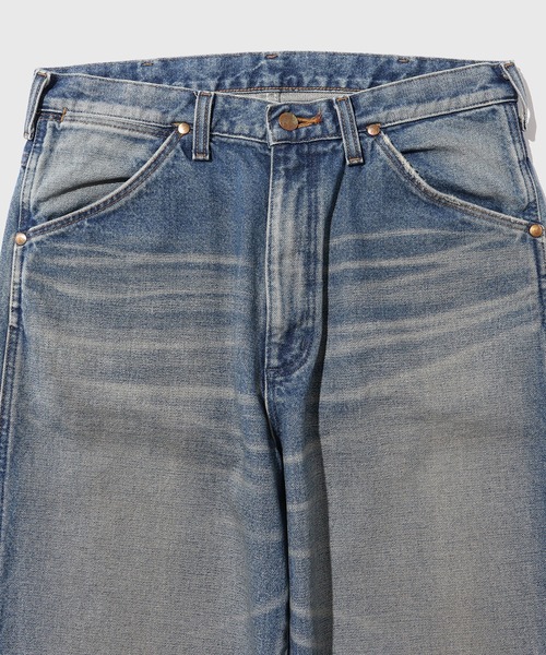 パンツ wrangler ADAM ET ROPE WIDE FLARE JEAN ADAM ET ROPE'｜《別注》【Wrangler/ラングラー】WIDE FLARE