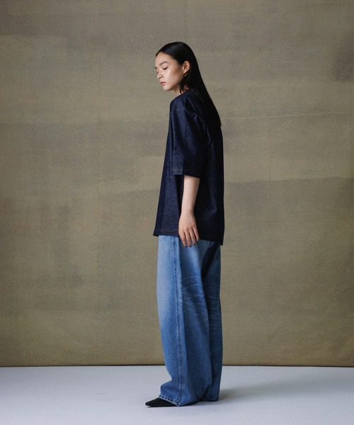 パンツ wrangler ADAM ET ROPE WIDE FLARE JEAN ADAM ET ROPE'｜《別注》【Wrangler/ラングラー】WIDE FLARE