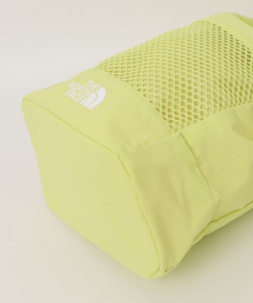 THE NORTH FACE(ザノースフェイス)の「【THE NORTH FACE/ザノースフェイス】 LINDEN MESH BUCKET BAG MINI / リンデン メッシュ バケット バッグ ミニ(ショルダーバッグ・メンズ・ブラック/ピンク/ライム/クリーム・FREE)」の11枚目の写真
