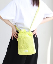 【THE NORTH FACE/ザノースフェイス】 LINDEN MESH BUCKET BAG MINI / リンデン メッシュ バケット バッグ ミニ