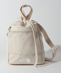 【THE NORTH FACE/ザノースフェイス】 LINDEN MESH BUCKET BAG MINI / リンデン メッシュ バケット バッグ ミニ