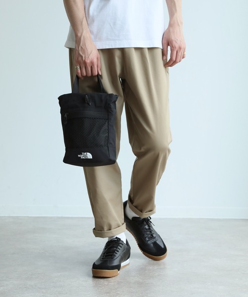 【THE NORTH FACE】LINDEN MESH BUCKET BAG MINI ★送料・関税込 セール】【THE NORTH FACE/ザノースフェイス】 LINDEN MESH