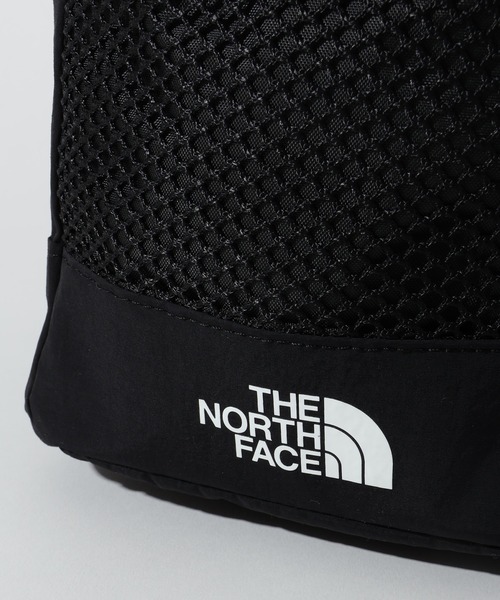 THE NORTH FACE(ザノースフェイス)の「【THE NORTH FACE/ザノースフェイス】 LINDEN MESH BUCKET BAG MINI / リンデン メッシュ バケット バッグ ミニ(ショルダーバッグ・メンズ・ブラック/ピンク/ライム/クリーム・FREE)」の22枚目の写真