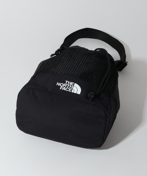 THE NORTH FACE(ザノースフェイス)の「【THE NORTH FACE/ザノースフェイス】 LINDEN MESH BUCKET BAG MINI / リンデン メッシュ バケット バッグ ミニ(ショルダーバッグ・メンズ・ブラック/ピンク/ライム/クリーム・FREE)」の21枚目の写真