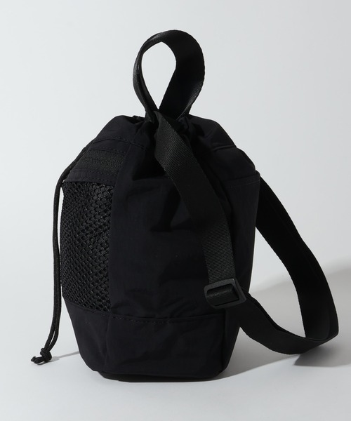 THE NORTH FACE(ザノースフェイス)の「【THE NORTH FACE/ザノースフェイス】 LINDEN MESH BUCKET BAG MINI / リンデン メッシュ バケット バッグ ミニ(ショルダーバッグ・メンズ・ブラック/ピンク/ライム/クリーム・FREE)」の20枚目の写真