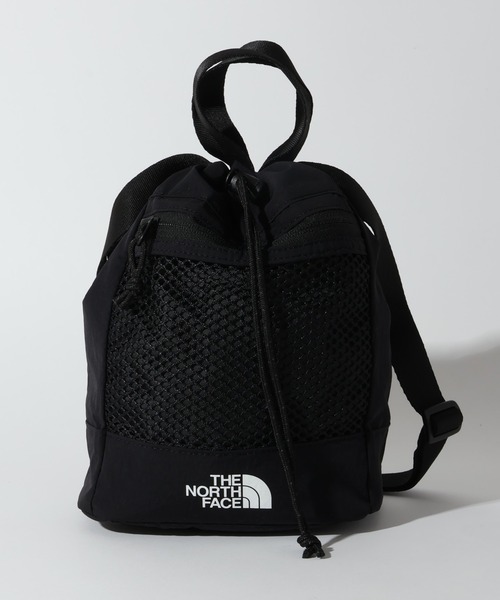 THE NORTH FACE(ザノースフェイス)の「【THE NORTH FACE/ザノースフェイス】 LINDEN MESH BUCKET BAG MINI / リンデン メッシュ バケット バッグ ミニ(ショルダーバッグ・メンズ・ブラック/ピンク/ライム/クリーム・FREE)」の17枚目の写真