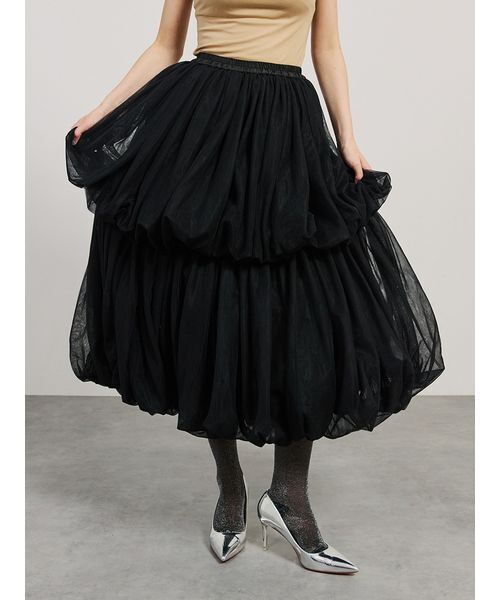 スカート sorin Jellyfish Tulle skirt Jellyfish Tulle skirt（スカート）｜SORIN（ソリン ）の