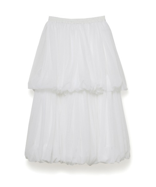 Jellyfish Tulle skirt（スカート）｜SORIN（ソリン ）の
