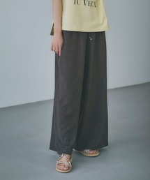 BAYFLOW（ベイフロー）の「【近藤千尋さんコラボ】アソートリラックスパンツ（AJUGA.x BAYFLOW）（その他パンツ）」