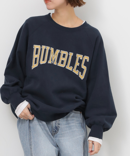 セール】ヴィンテージロゴスウェット（スウェット）｜JOURNAL STANDARD