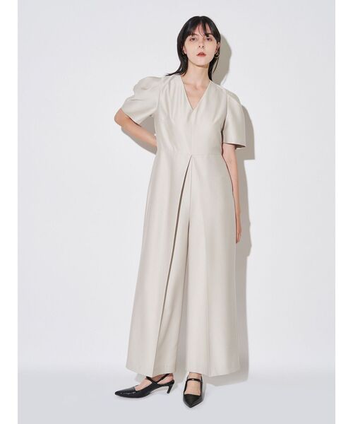 セール】センタータックオールインワン（つなぎ/オールインワン