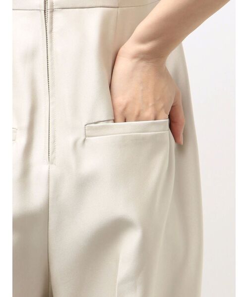 セール】センタータックオールインワン（つなぎ/オールインワン