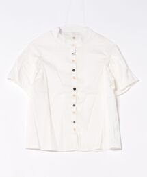 パフスリーブ」に該当するシャツ/ブラウス（ホワイト/白色系