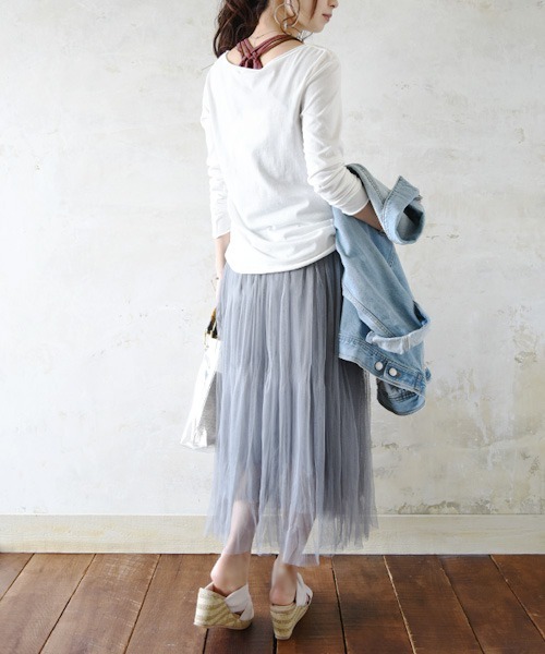 and it_(アンドイット)の「三つ編みストラップコットンキャミソール(キャミソール・レディース・オフホワイト/ネイビー/ブラック/ブルーグリーン/グレー/ピンク/ブラウン系その他・LARGE/MEDIUM/X-LARGE)」の13枚目の写真