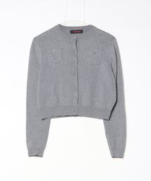美品 キャバン カーディガン ボレロ 39-02-04-02012 ベージュ レディース SIZE F CABaN 中古 CABaN(キャバン) / カーディガン(厚手)/FREE/コットン/WHT