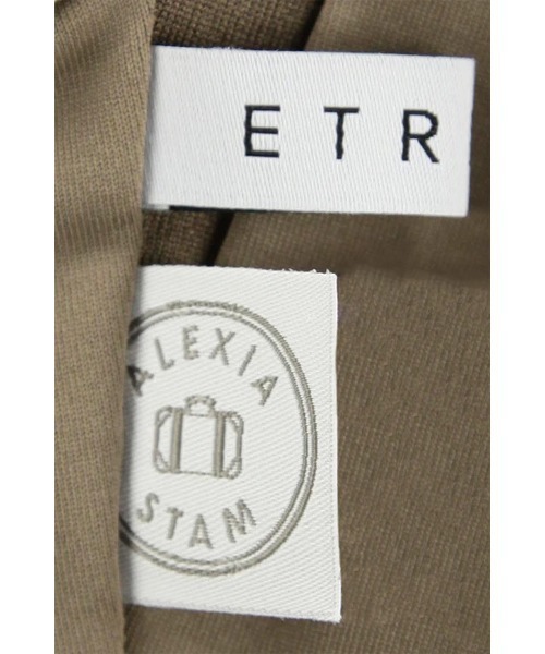 ALEXIA STAM（アリシアスタン）の「Mary Jane /エトレコラボ上下セットビキニ（水着・レディース・ライトブラウン・M/S/L）」の14枚目の写真