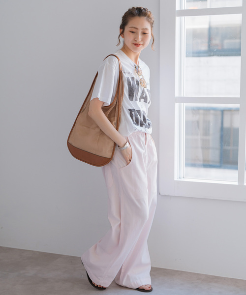 Spick & Span(スピックアンドスパン)の「ART GRAPHIC Tシャツ(Tシャツ/カットソー・レディース・C/D/E/F/A/B・FREE)」の14枚目の写真