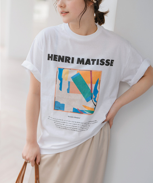 スピック&スパン　Tシャツ ビッグロゴTシャツ（Tシャツ／カットソー）｜Spick and Span