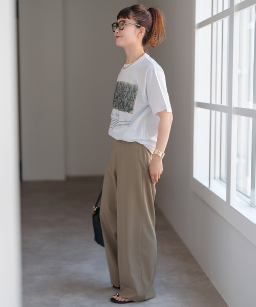 ART GRAPHIC Tシャツ（Tシャツ/カットソー）｜Spick & Span