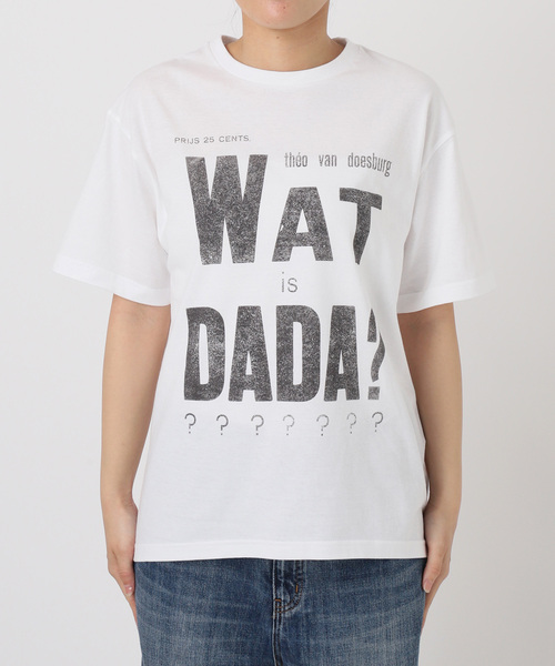 新品　スピックアンドスパン スクリーンスターズ ロゴTee Tシャツ SCREEN STARS/スクリーンスターズ ロゴTee（Tシャツ/カットソー