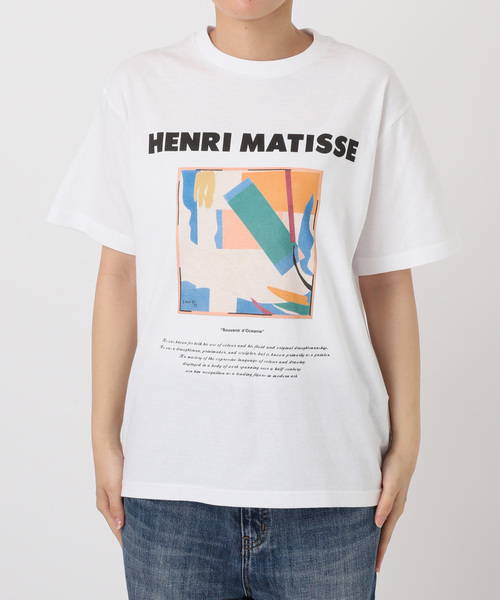 ART GRAPHIC Tシャツ（Tシャツ/カットソー）｜Spick & Span