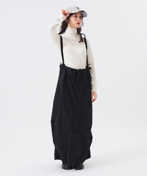 BEAMS BOY（ビームスボーイ）の「【2/5再値下げ】リブタートル ロングスリーブ カットソー（Tシャツ/カットソー・レディース・ブルー系その他/ピンク/ホワイト系その他7/チャコールグレー・ONE SIZE）」の11枚目の写真