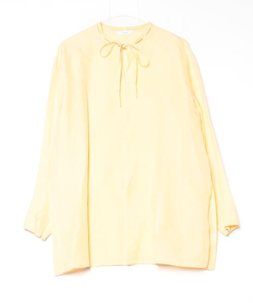 SILK BLOUSE